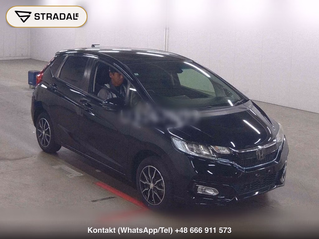 HONDA FIT HYBRID 4WD L HONDA SENSING, miniaturka 2