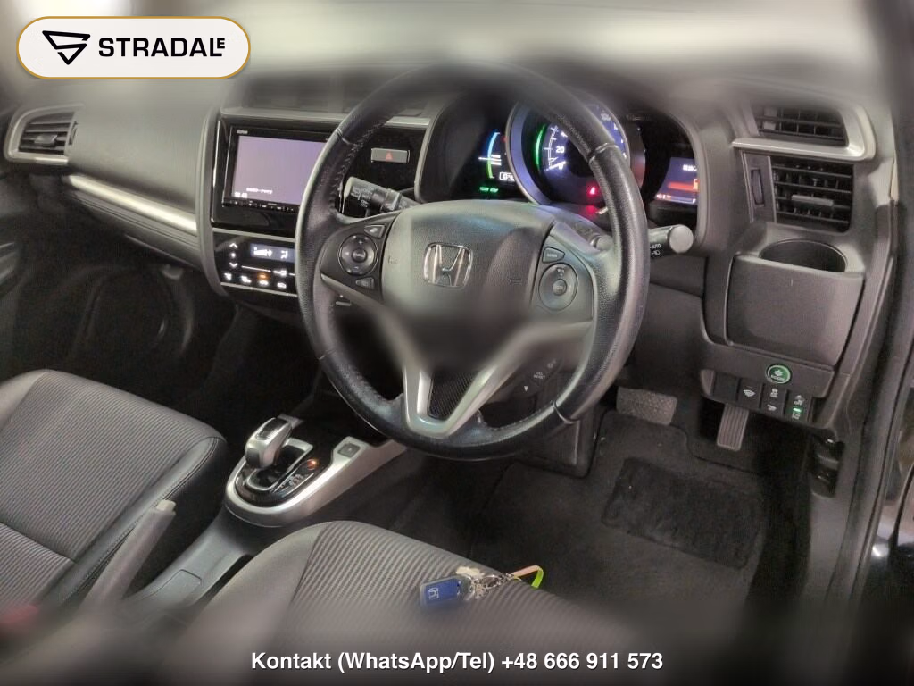HONDA FIT HYBRID 4WD L HONDA SENSING, miniaturka 4