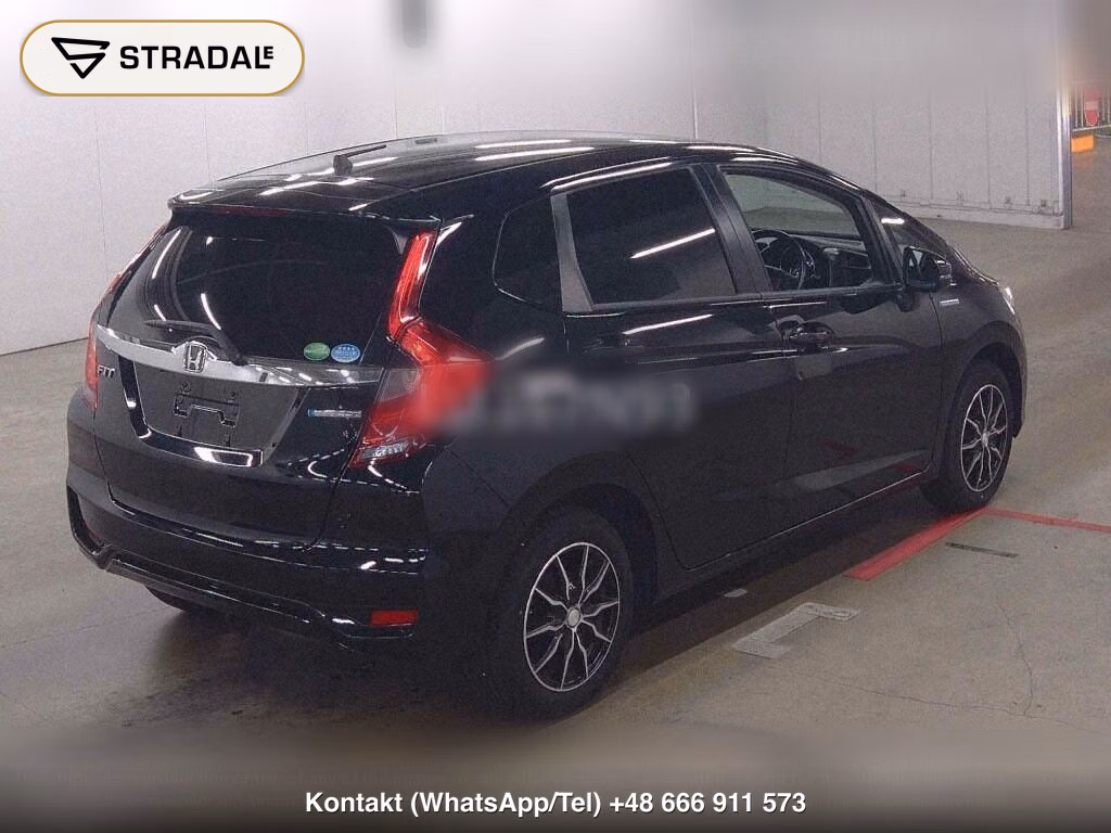 HONDA FIT HYBRID 4WD L HONDA SENSING, miniaturka 6
