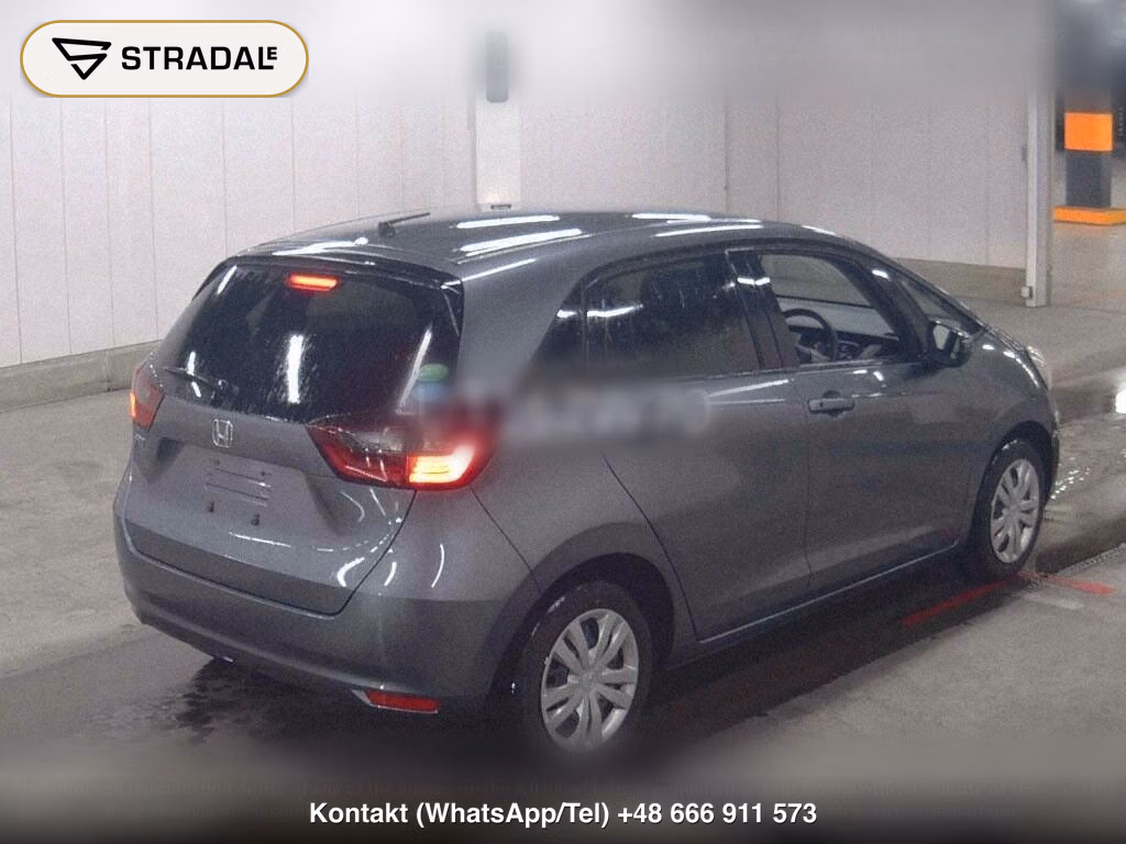 HONDA FIT BASIC, miniaturka 6