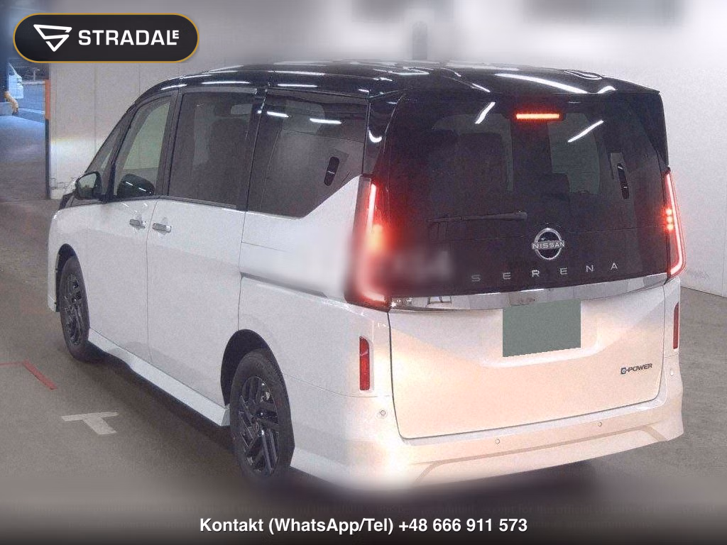 NISSAN SERENA 5D E-POWER HIGHWAY STAR V, miniaturka 3