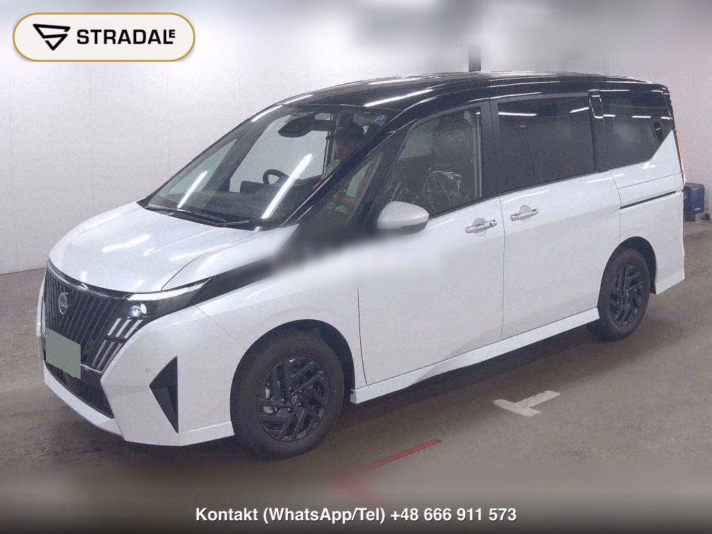 NISSAN SERENA 5D E-POWER HIGHWAY STAR V, miniaturka 5