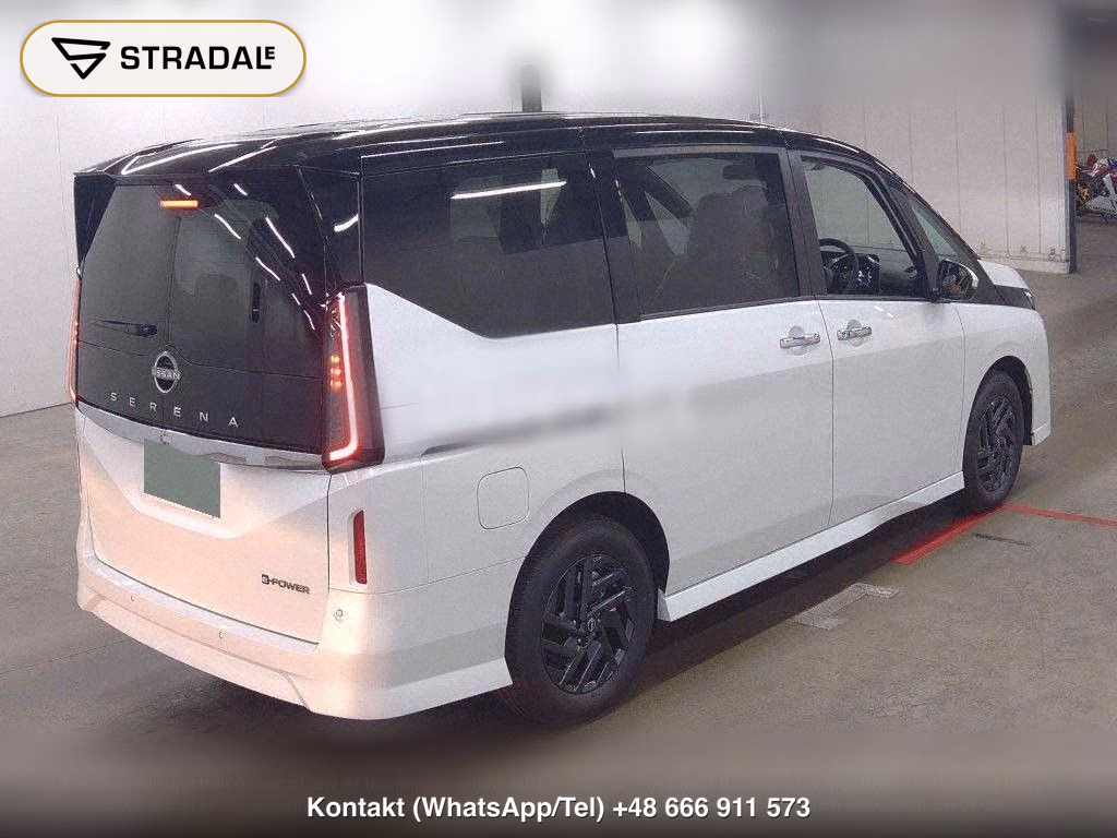 NISSAN SERENA 5D E-POWER HIGHWAY STAR V, miniaturka 6