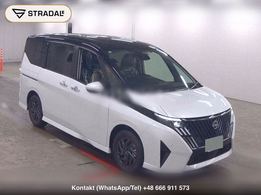 NISSAN SERENA 5D E-POWER HIGHWAY STAR V, miniaturka 2