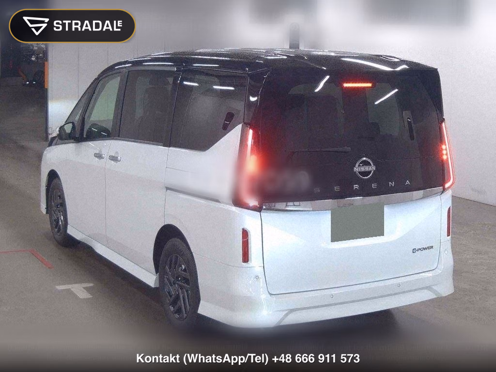 NISSAN SERENA 5D E-POWER HIGHWAY STAR V, miniaturka 3