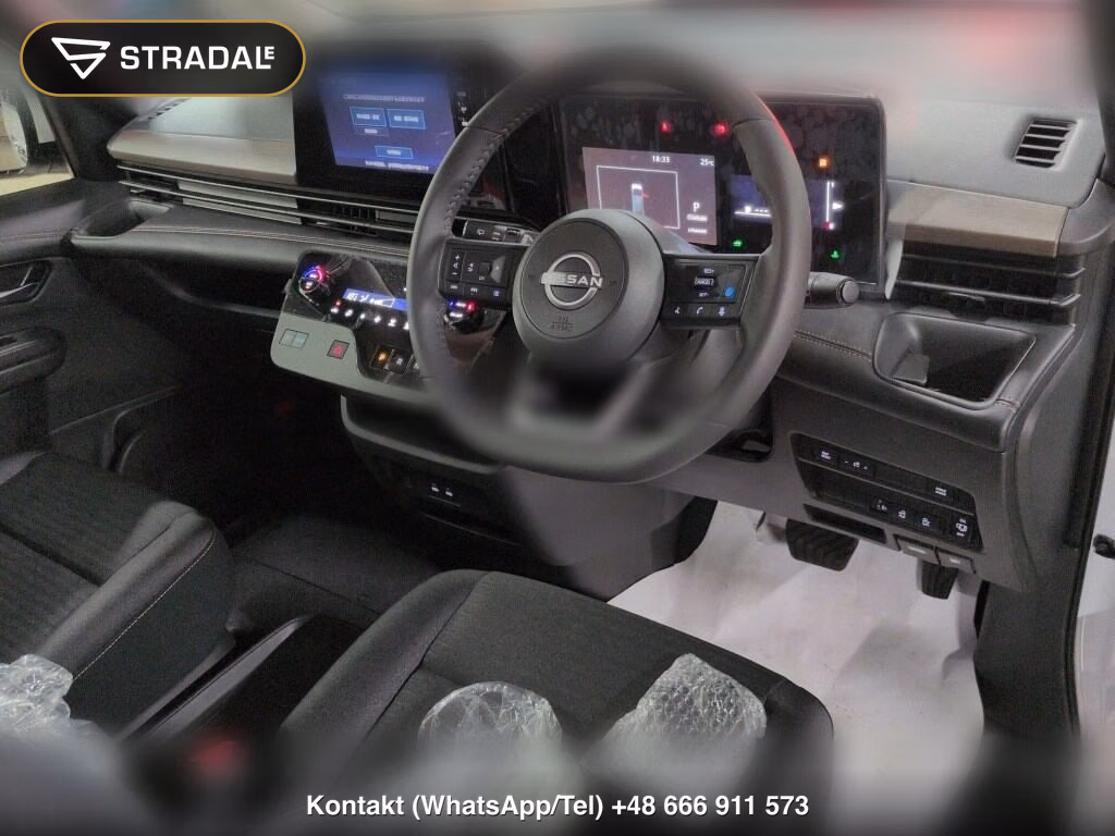 NISSAN SERENA 5D E-POWER HIGHWAY STAR V, miniaturka 4