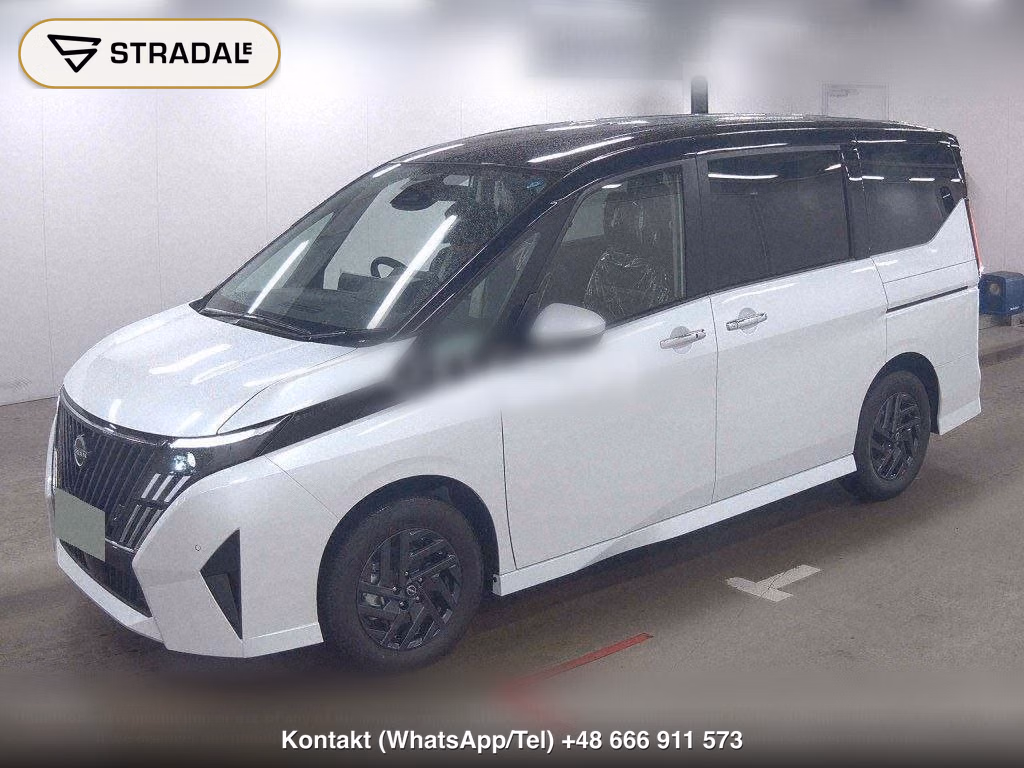 NISSAN SERENA 5D E-POWER HIGHWAY STAR V, miniaturka 5