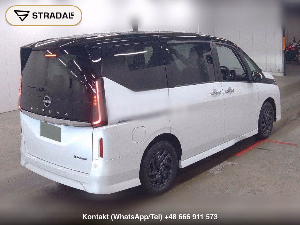 NISSAN SERENA 5D E-POWER HIGHWAY STAR V, miniaturka 6