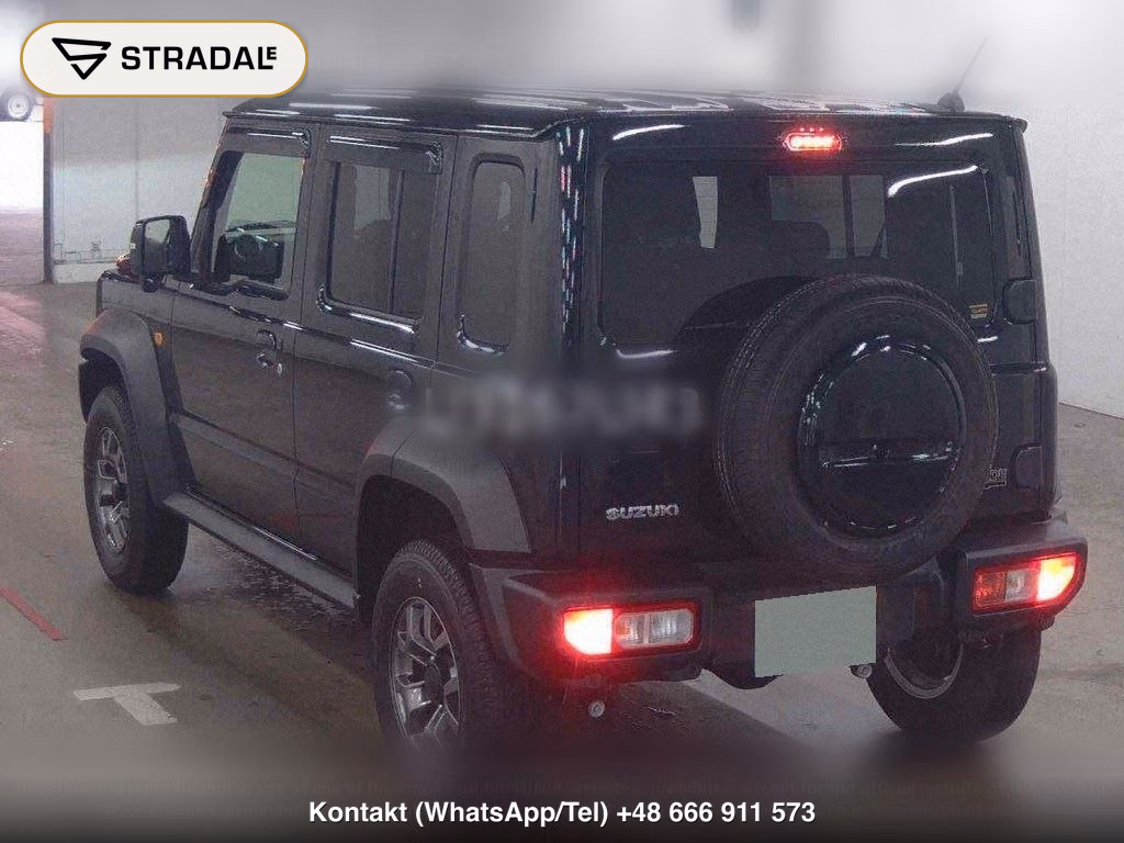 SUZUKI JIMMY MOMADE 4WD FC, miniaturka 3