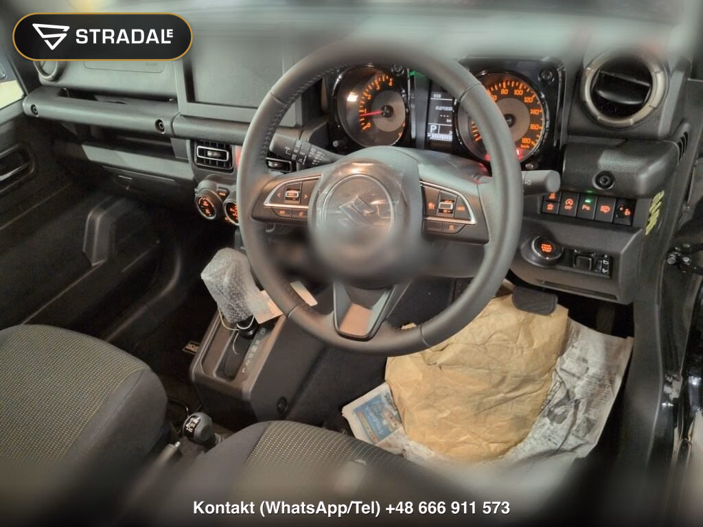 SUZUKI JIMMY MOMADE 4WD FC, miniaturka 4