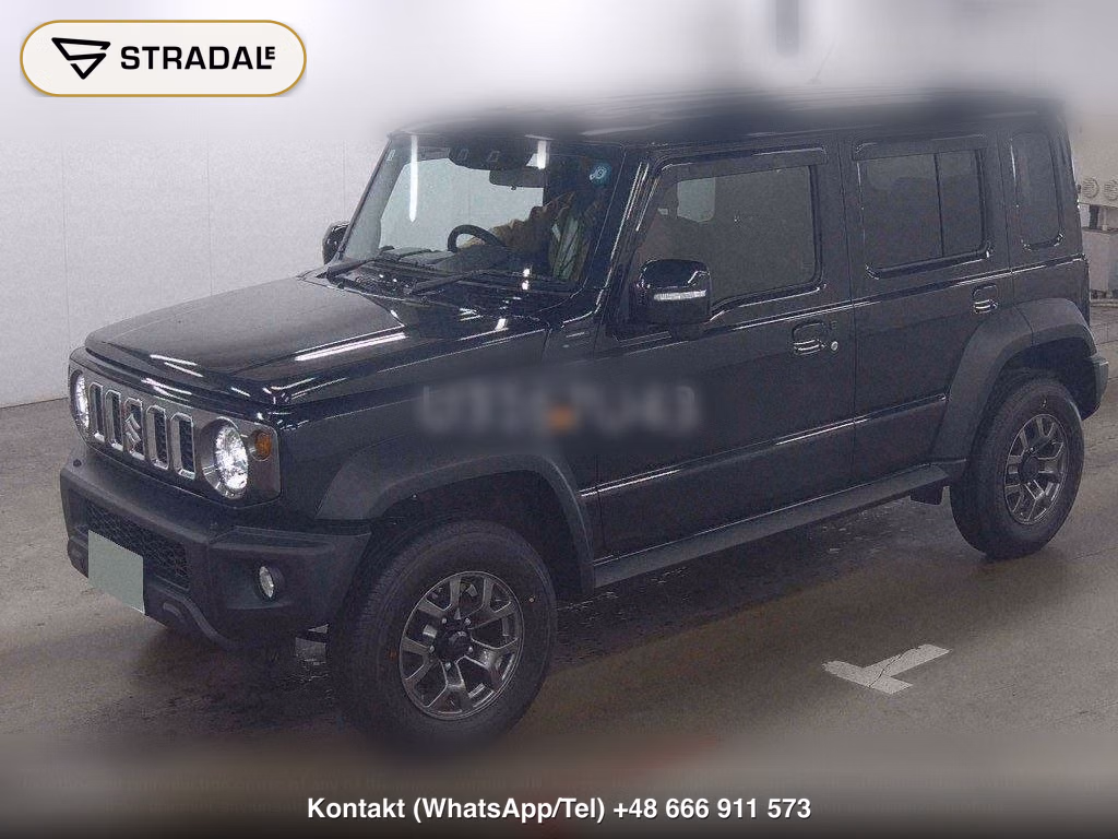 SUZUKI JIMMY MOMADE 4WD FC, miniaturka 5