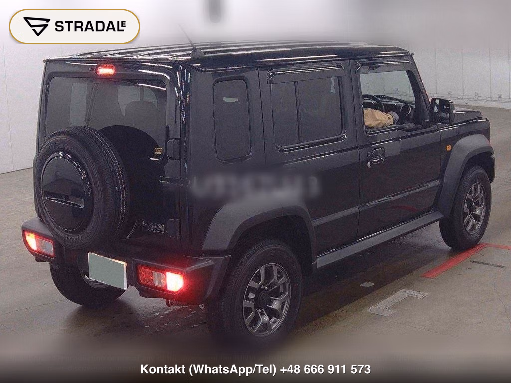 SUZUKI JIMMY MOMADE 4WD FC, miniaturka 6