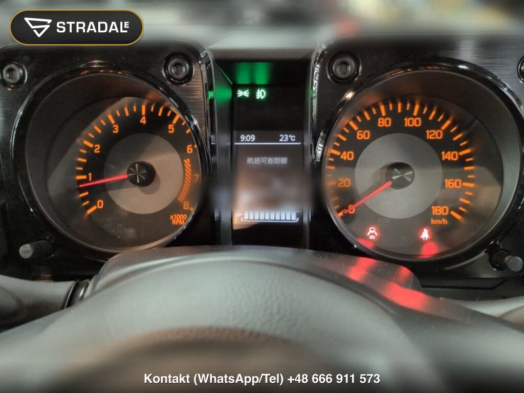 SUZUKI JIMMY MOMADE 4WD FC, miniaturka 7