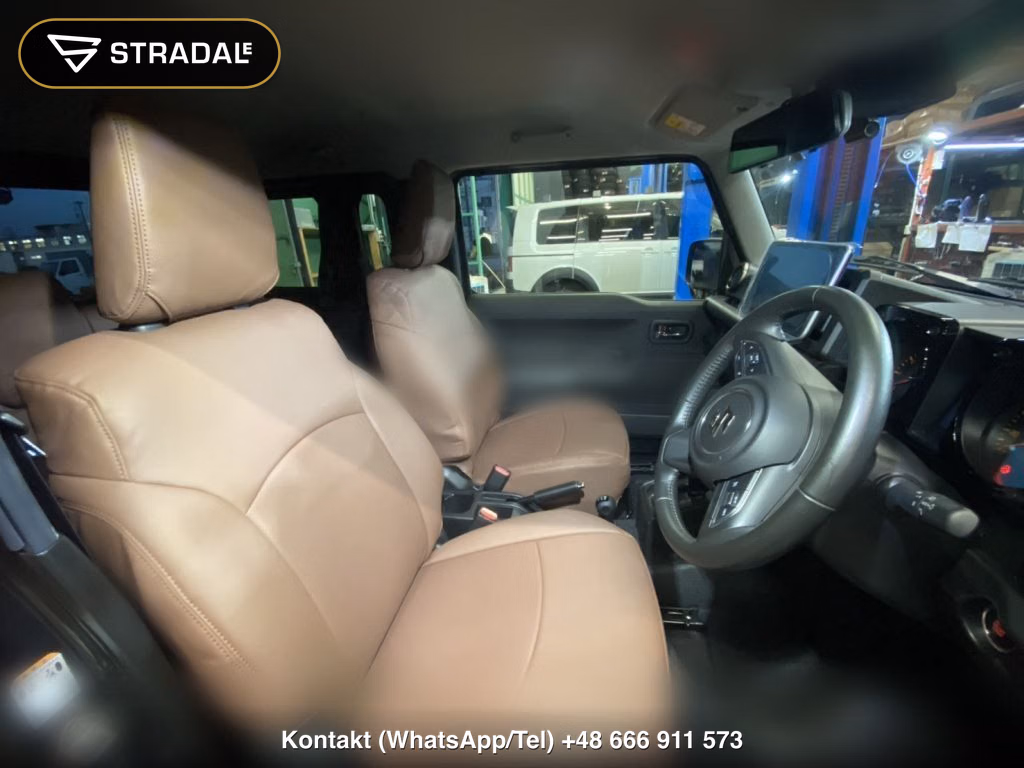 SUZUKI JIMNY SIERRA 4WD JC, miniaturka 12