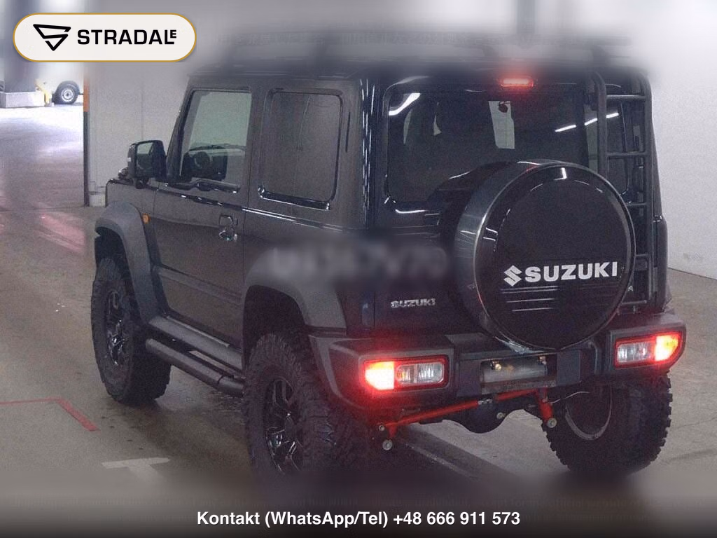 SUZUKI JIMNY SIERRA 4WD JC, miniaturka 3