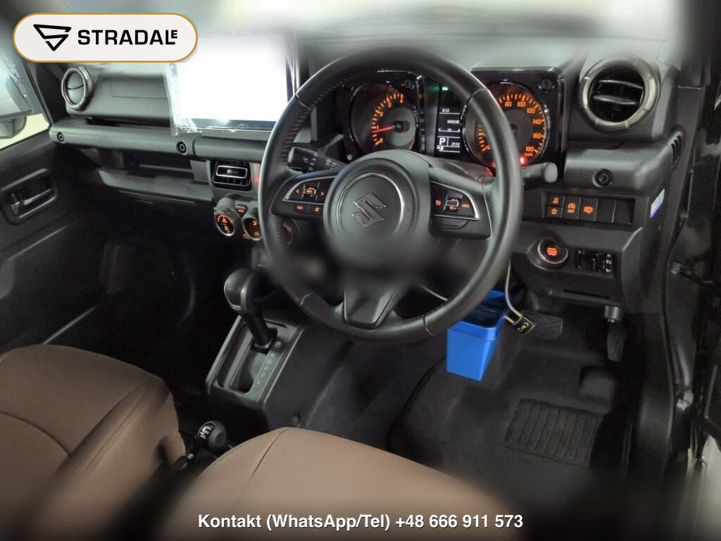 SUZUKI JIMNY SIERRA 4WD JC, miniaturka 4