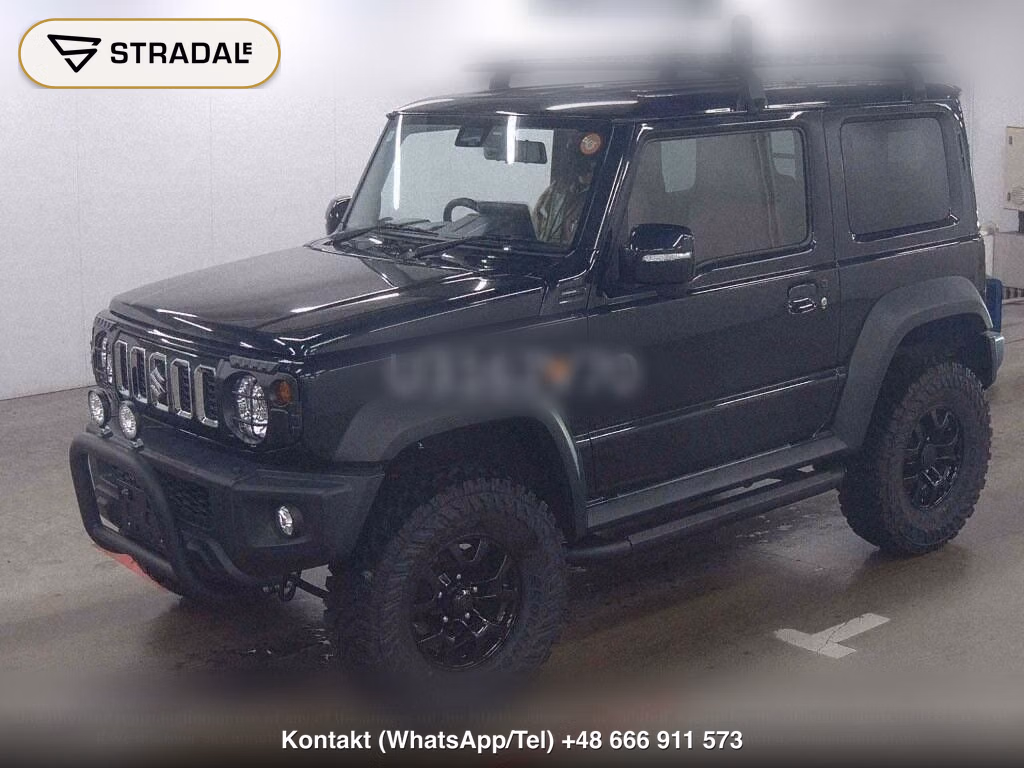 SUZUKI JIMNY SIERRA 4WD JC, miniaturka 5
