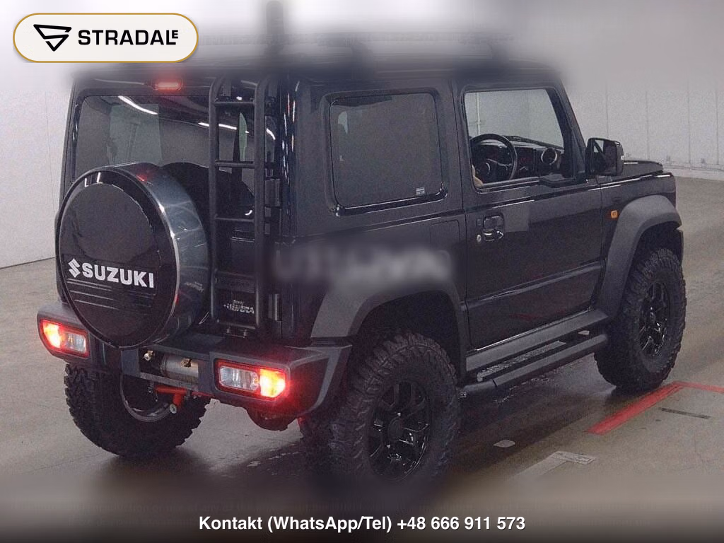 SUZUKI JIMNY SIERRA 4WD JC, miniaturka 6