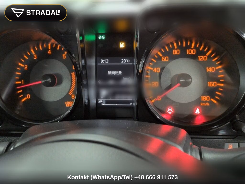 SUZUKI JIMNY SIERRA 4WD JC, miniaturka 7