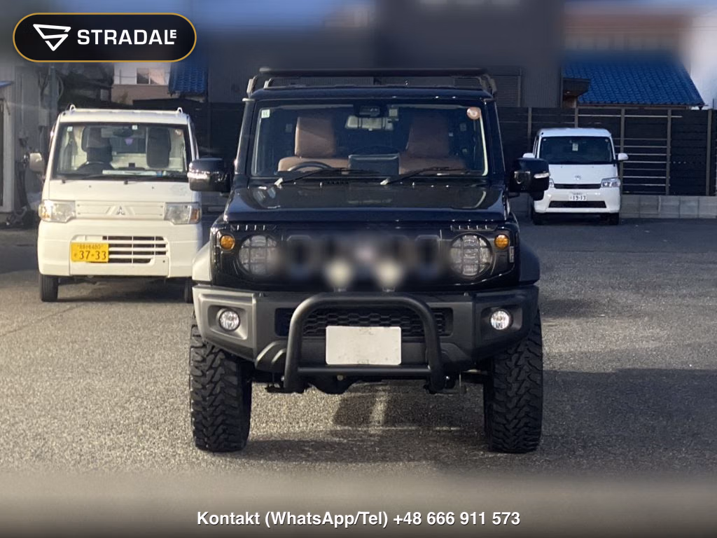 SUZUKI JIMNY SIERRA 4WD JC, miniaturka 10