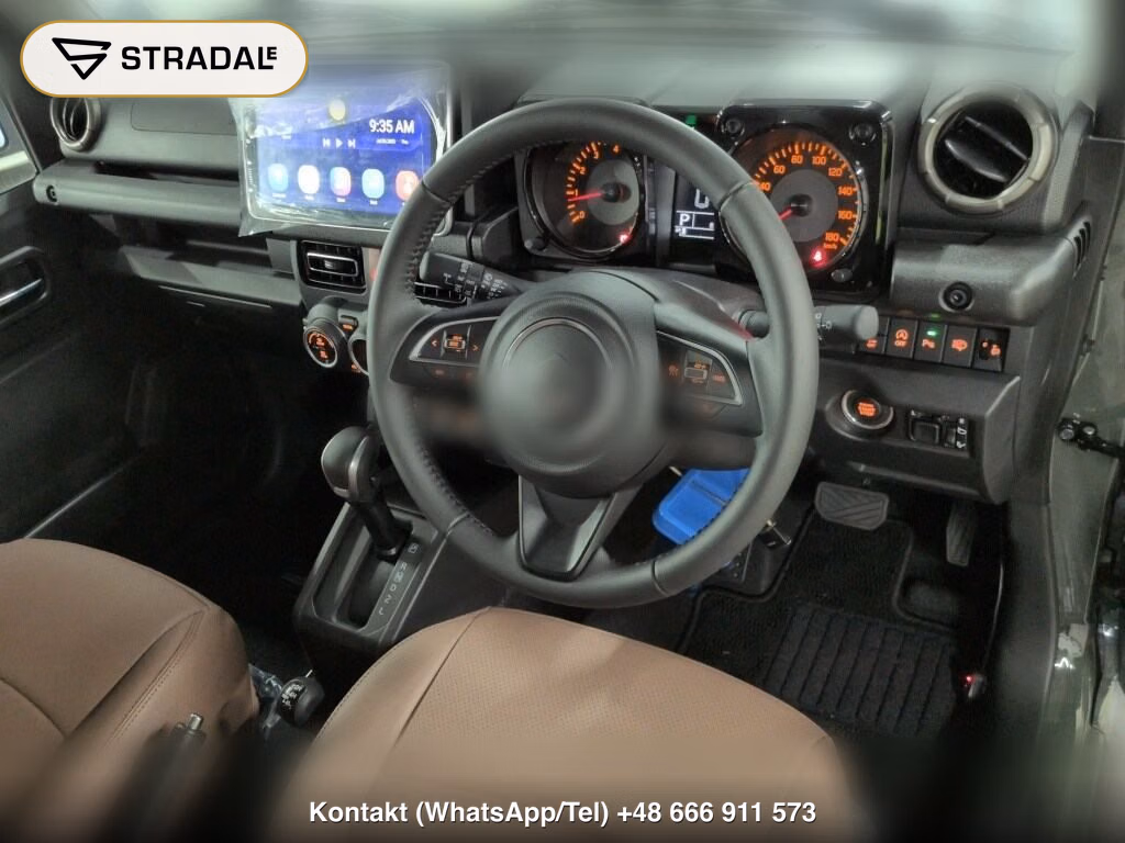SUZUKI JIMMY MOMADE 4WD FC, miniaturka 4