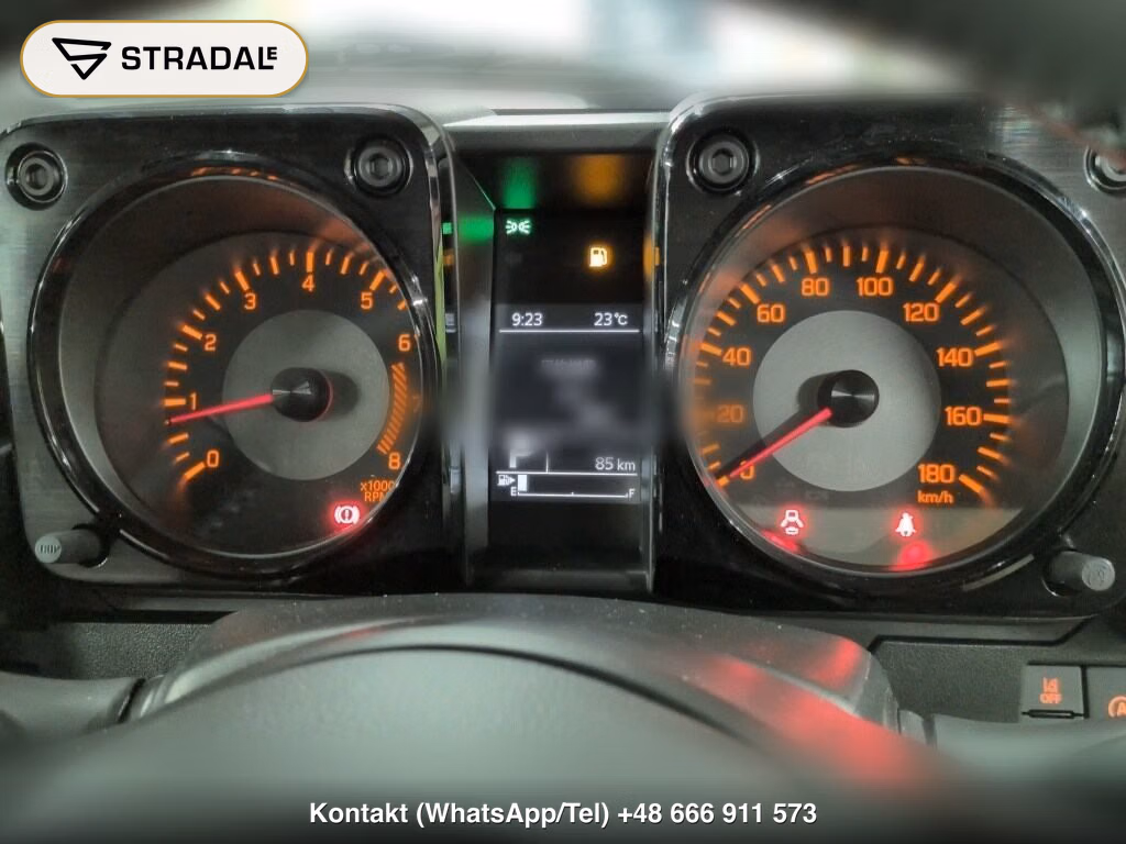 SUZUKI JIMMY MOMADE 4WD FC, miniaturka 7