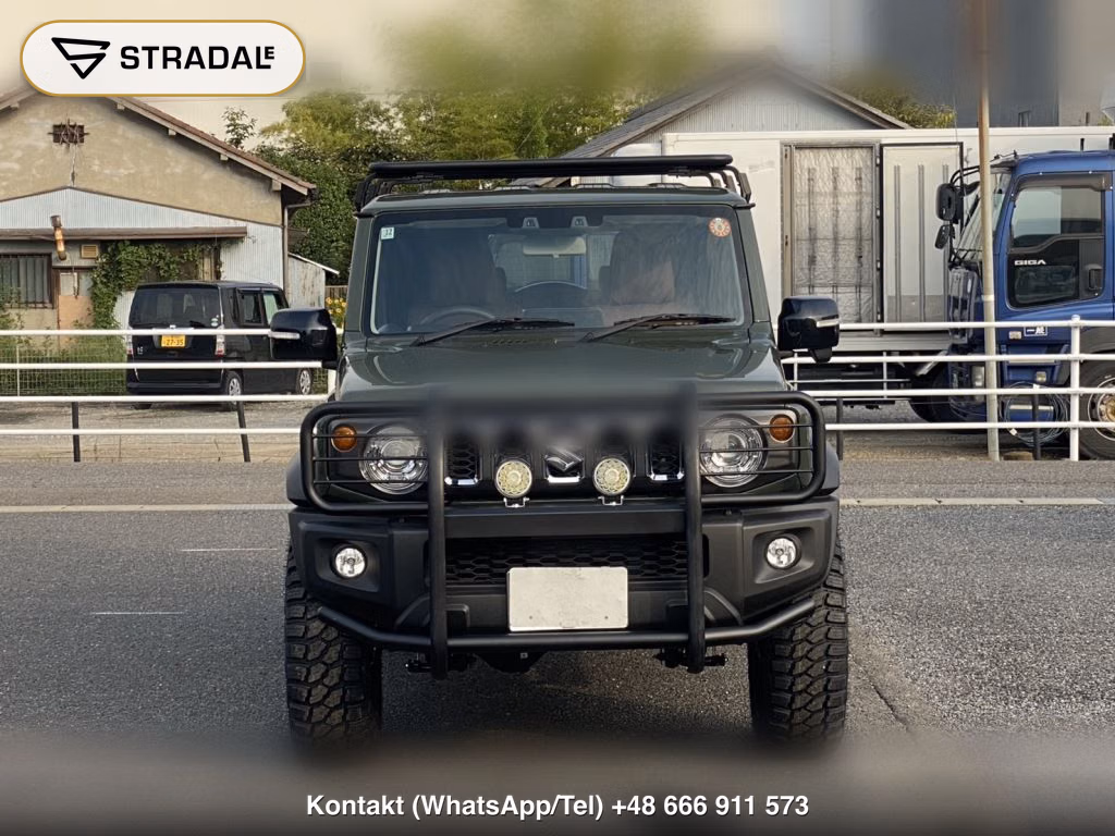 SUZUKI JIMMY MOMADE 4WD FC, miniaturka 10