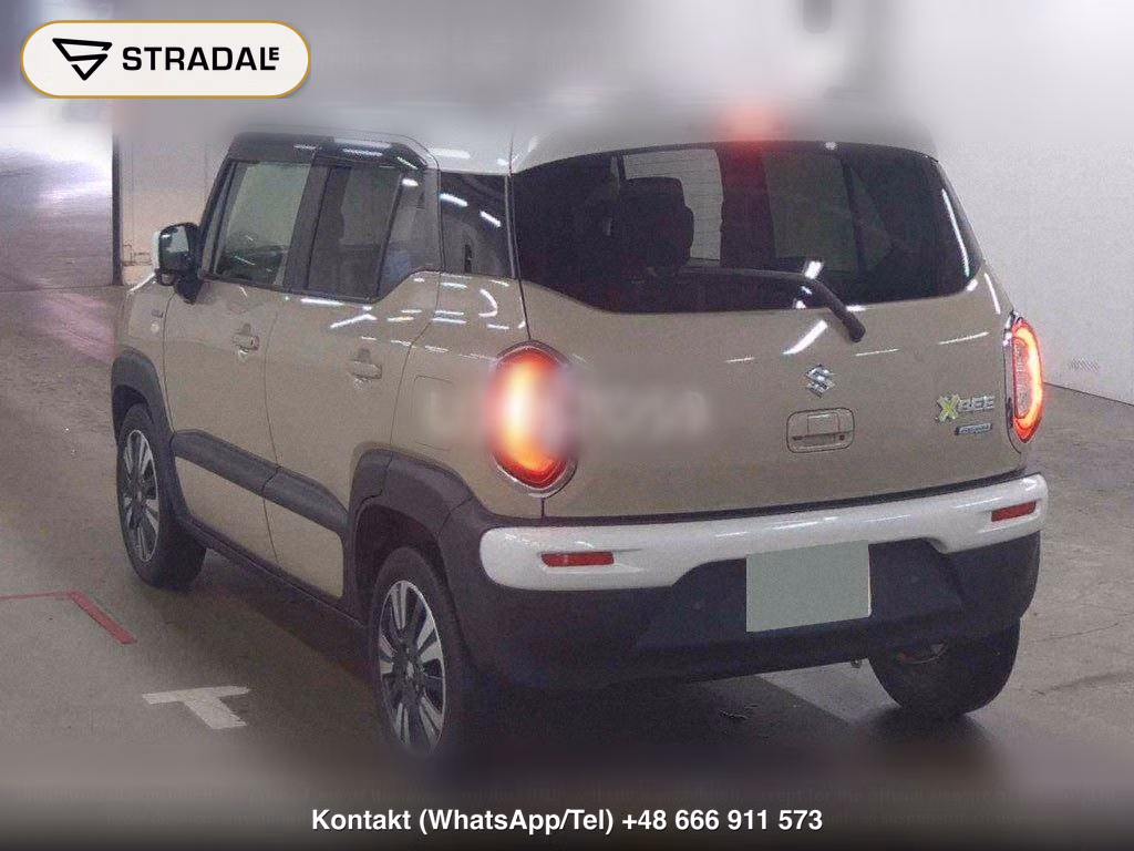 SUZUKI XBEE HYBRID MV, miniaturka 3