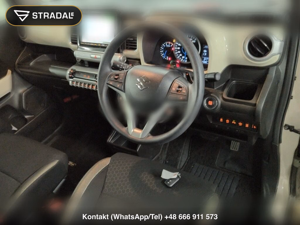 SUZUKI XBEE HYBRID MV, miniaturka 4