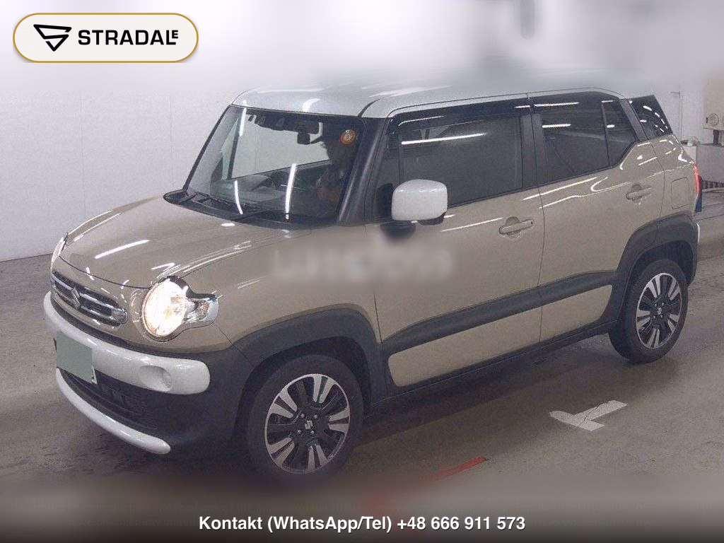 SUZUKI XBEE HYBRID MV, miniaturka 5