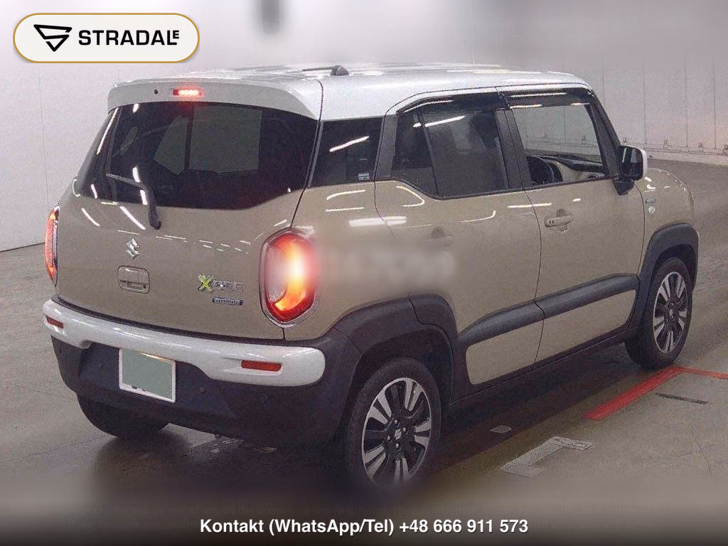 SUZUKI XBEE HYBRID MV, miniaturka 6