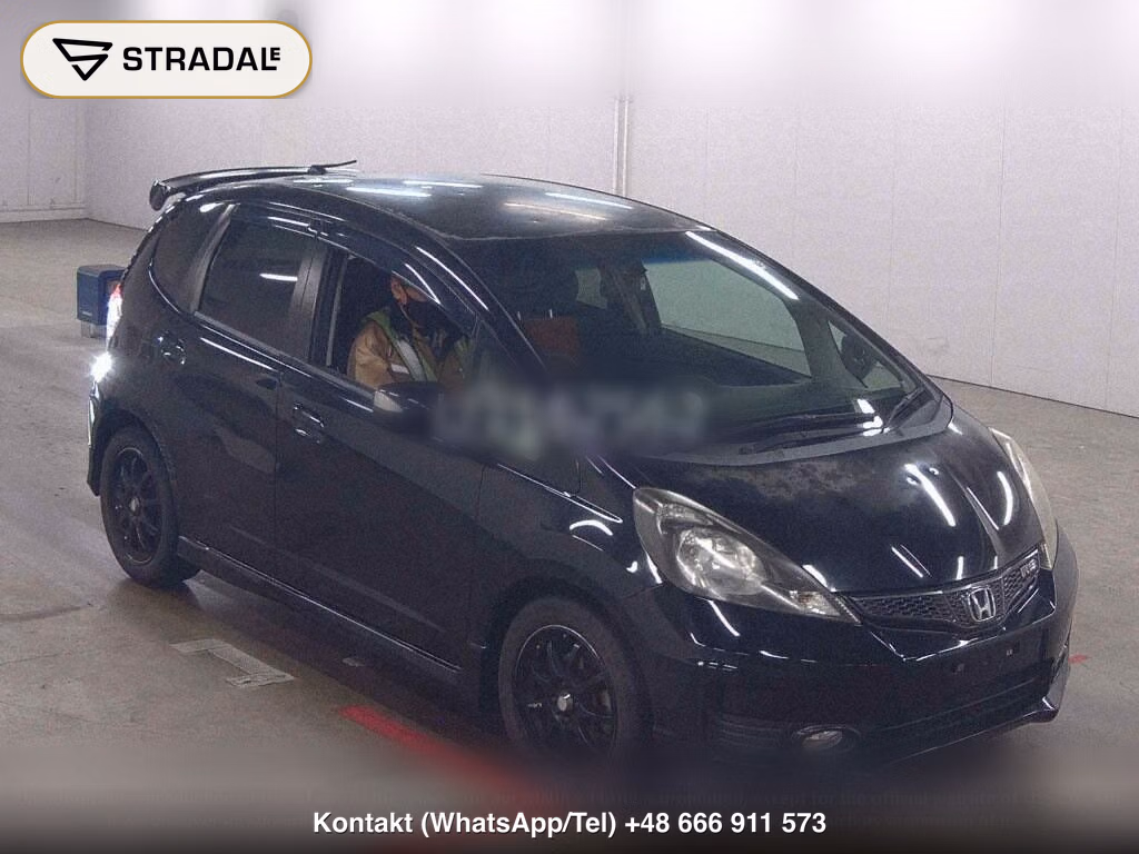 HONDA FIT RS, miniaturka 2