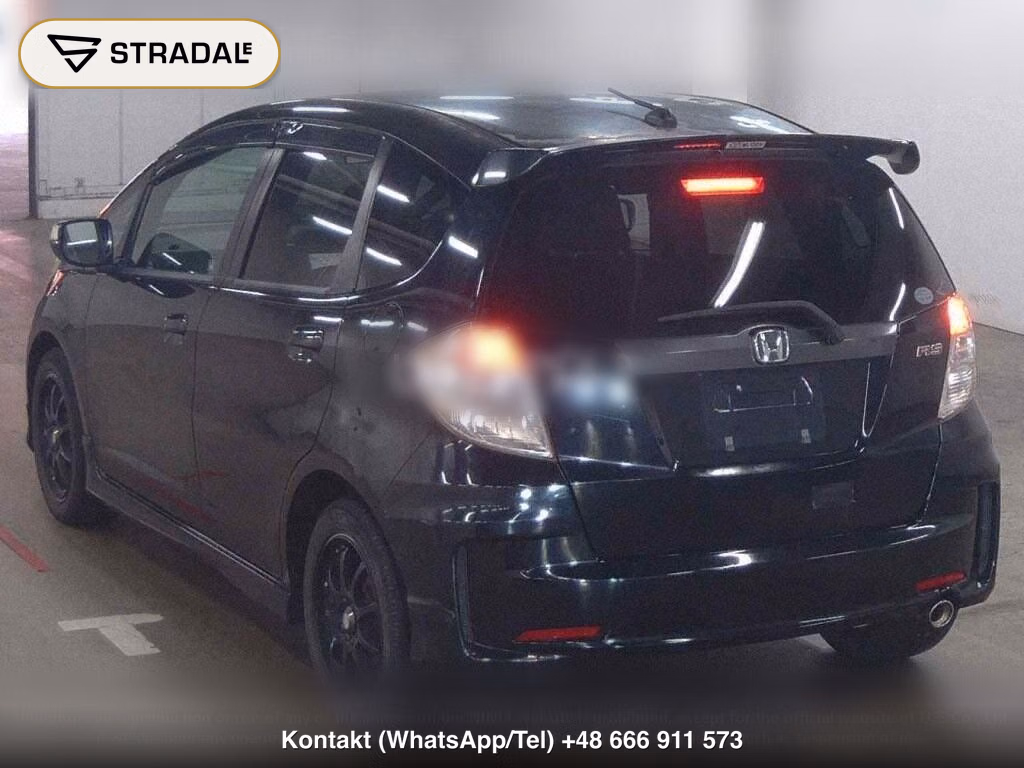 HONDA FIT RS, miniaturka 3