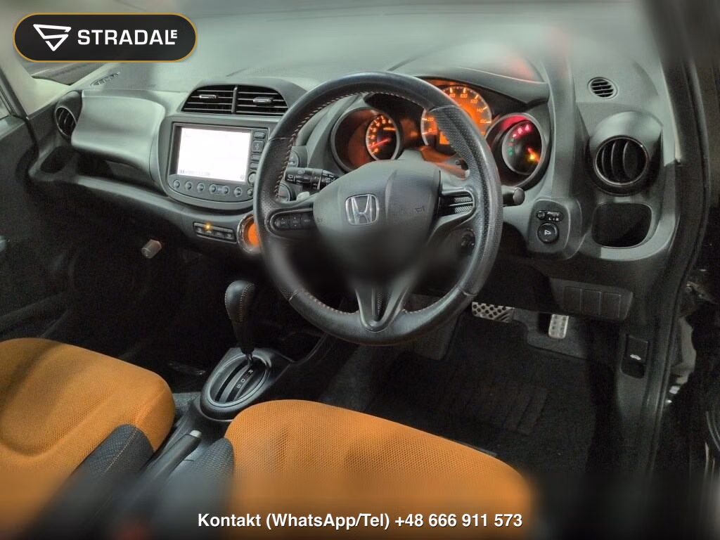 HONDA FIT RS, miniaturka 4