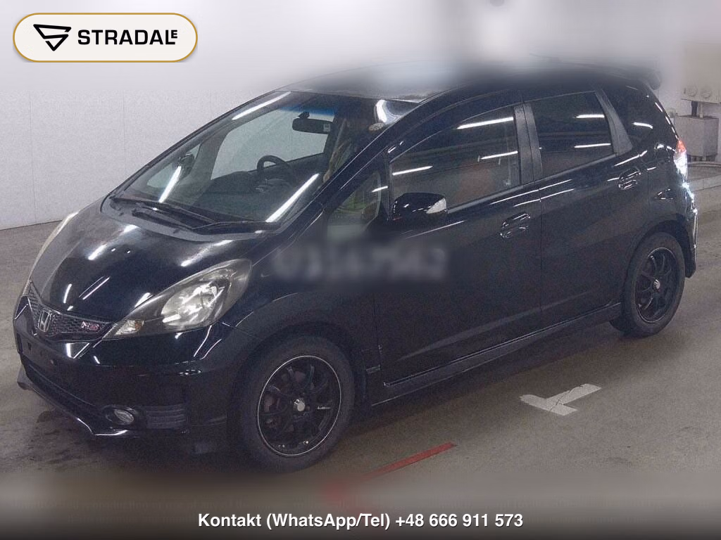 HONDA FIT RS, miniaturka 5