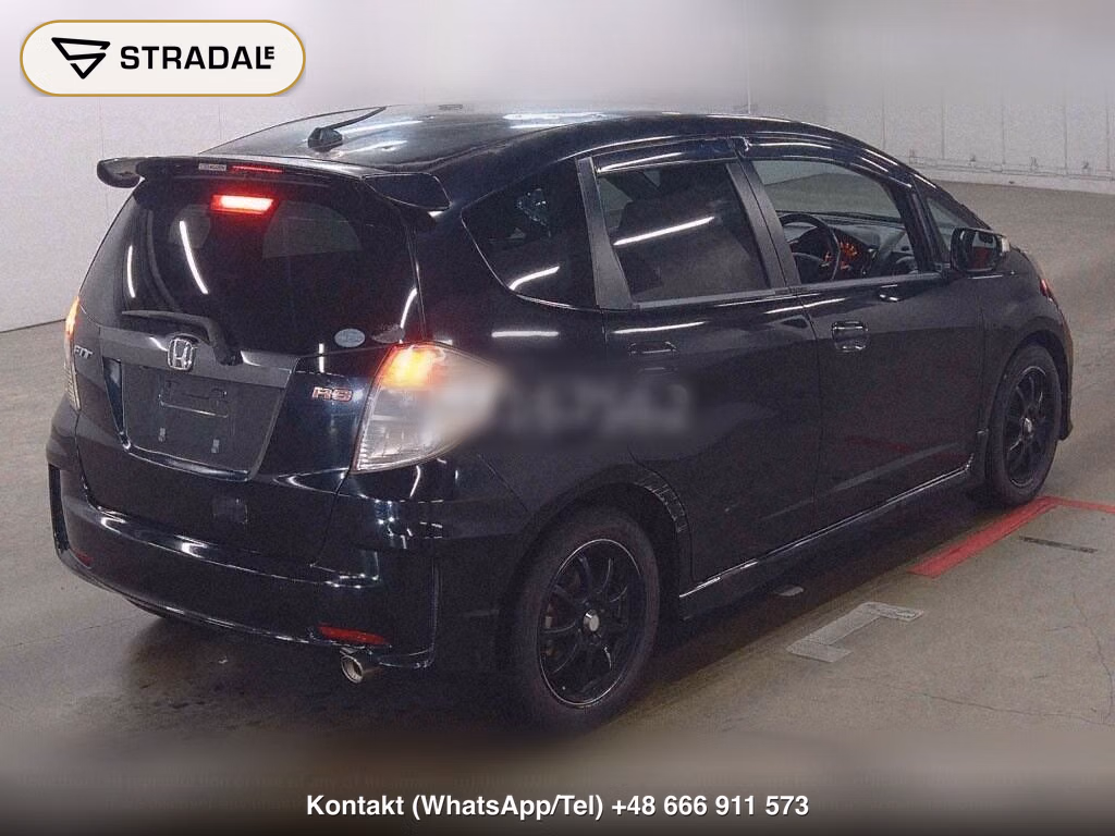 HONDA FIT RS, miniaturka 6