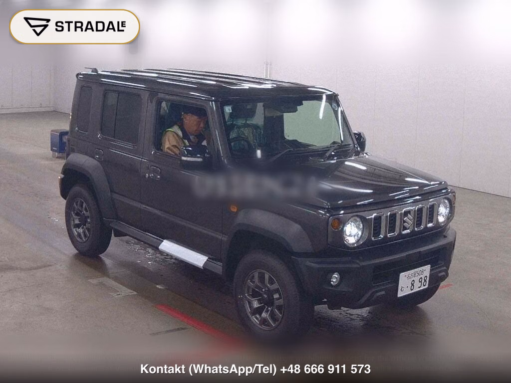 SUZUKI JIMMY MOMADE 4WD FC, miniaturka 2