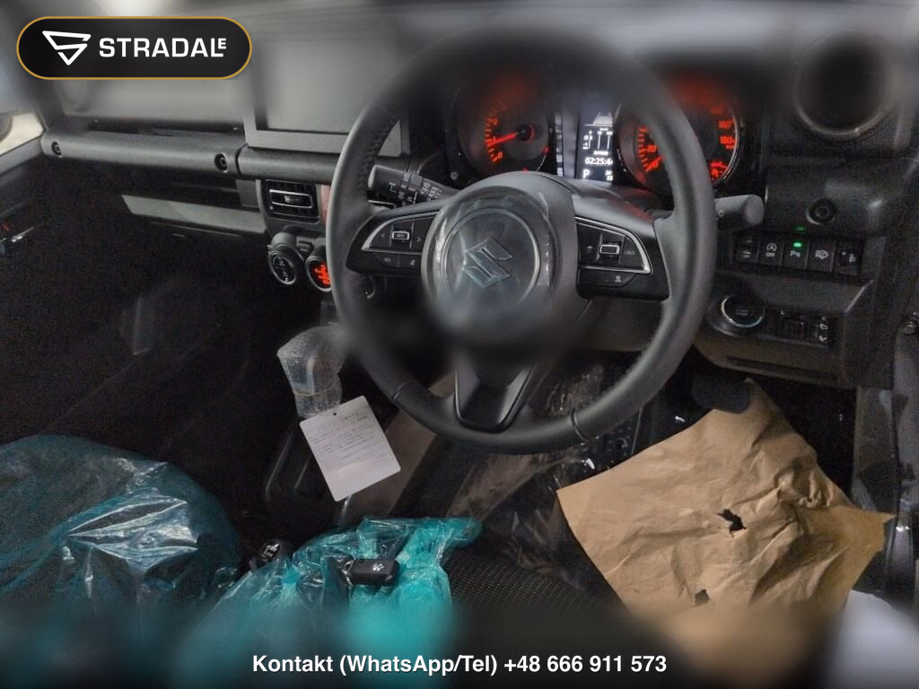 SUZUKI JIMMY MOMADE 4WD FC, miniaturka 4