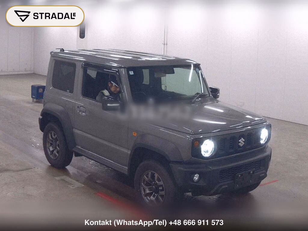 SUZUKI JIMNY SIERRA 4WD, miniaturka 2