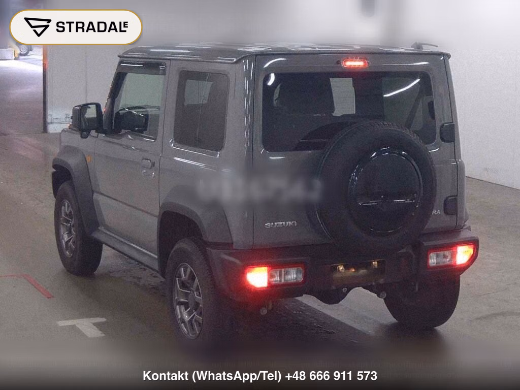 SUZUKI JIMNY SIERRA 4WD, miniaturka 3