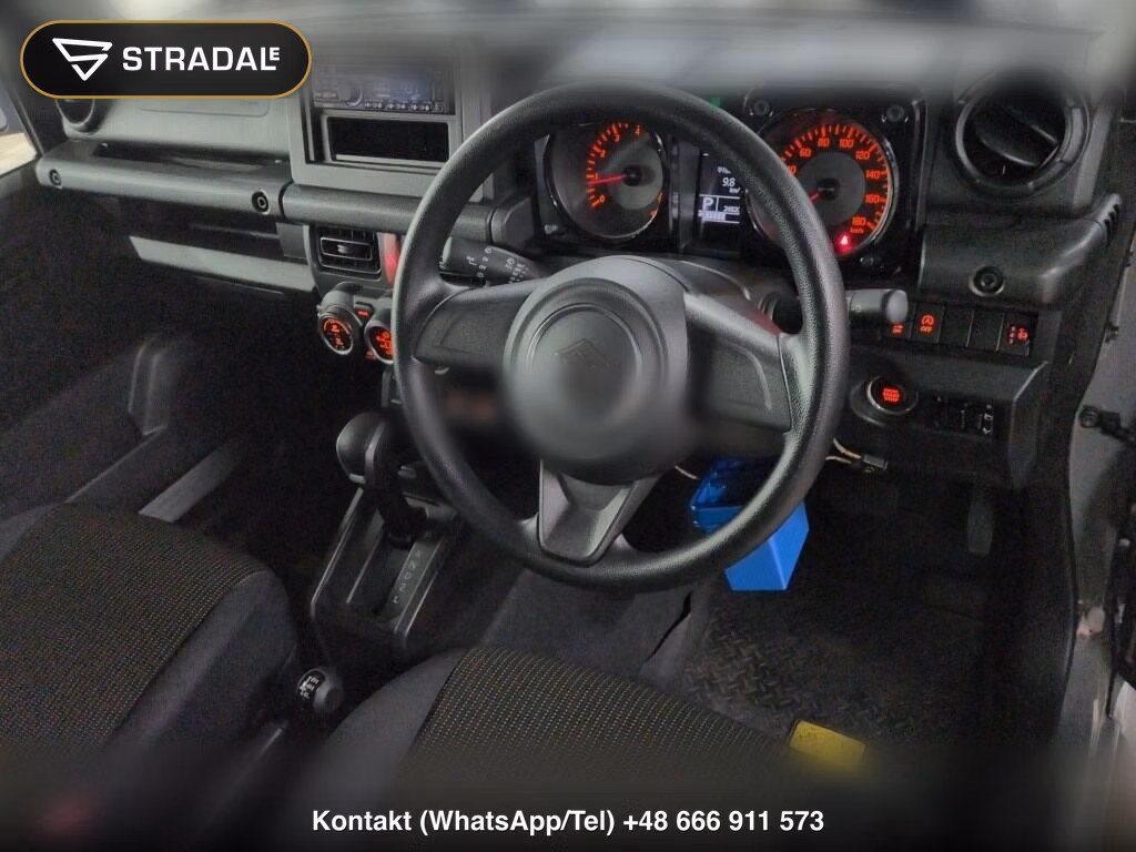 SUZUKI JIMNY SIERRA 4WD, miniaturka 4