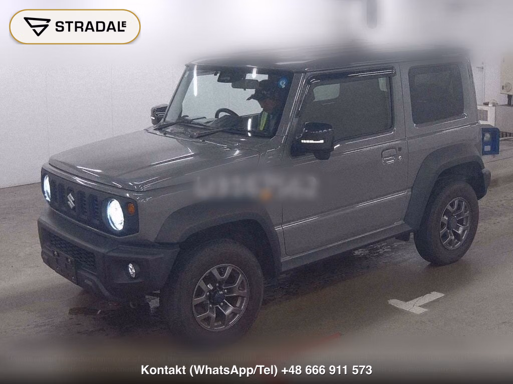SUZUKI JIMNY SIERRA 4WD, miniaturka 5