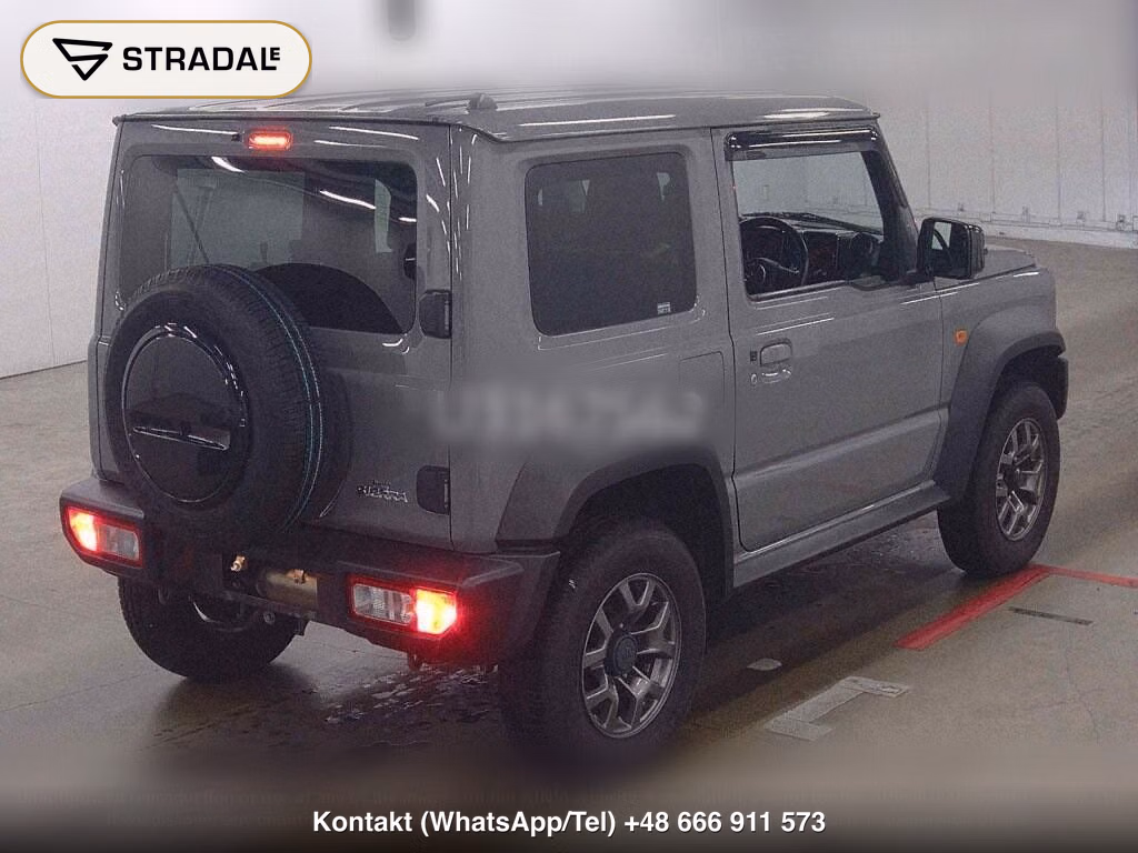 SUZUKI JIMNY SIERRA 4WD, miniaturka 6