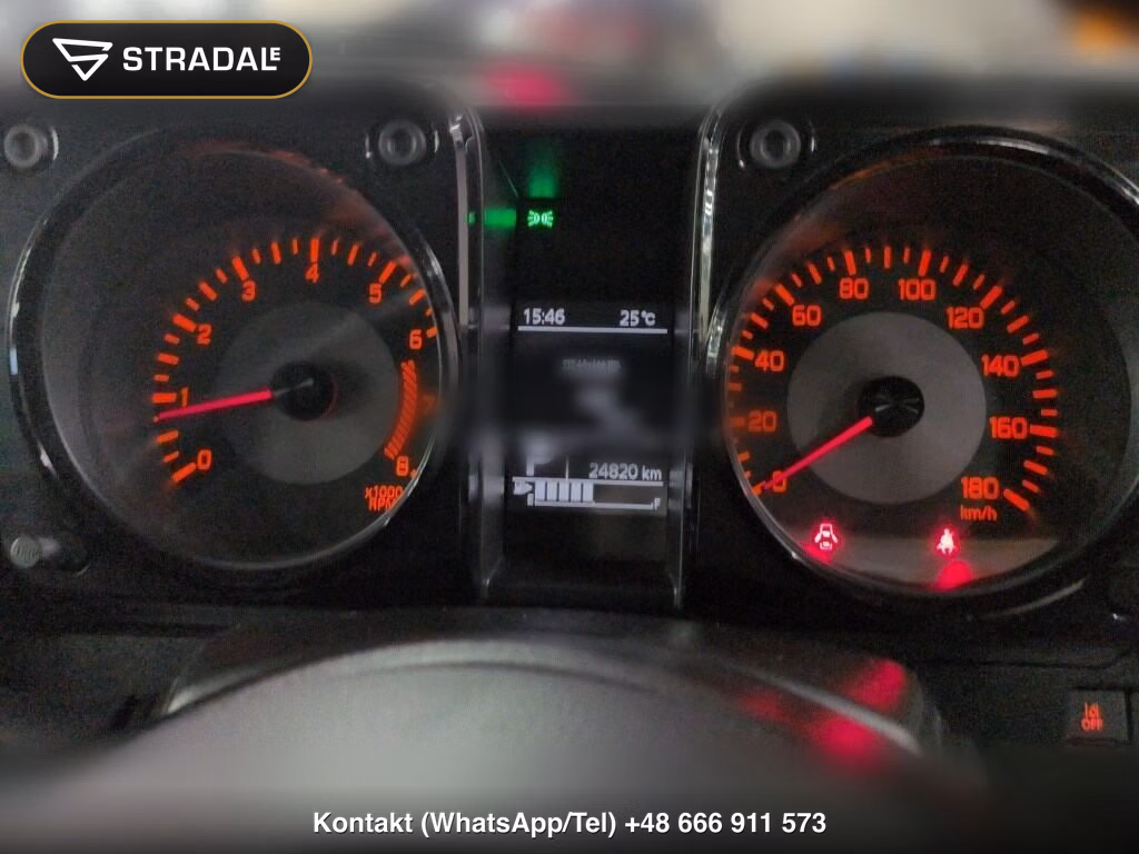 SUZUKI JIMNY SIERRA 4WD, miniaturka 7