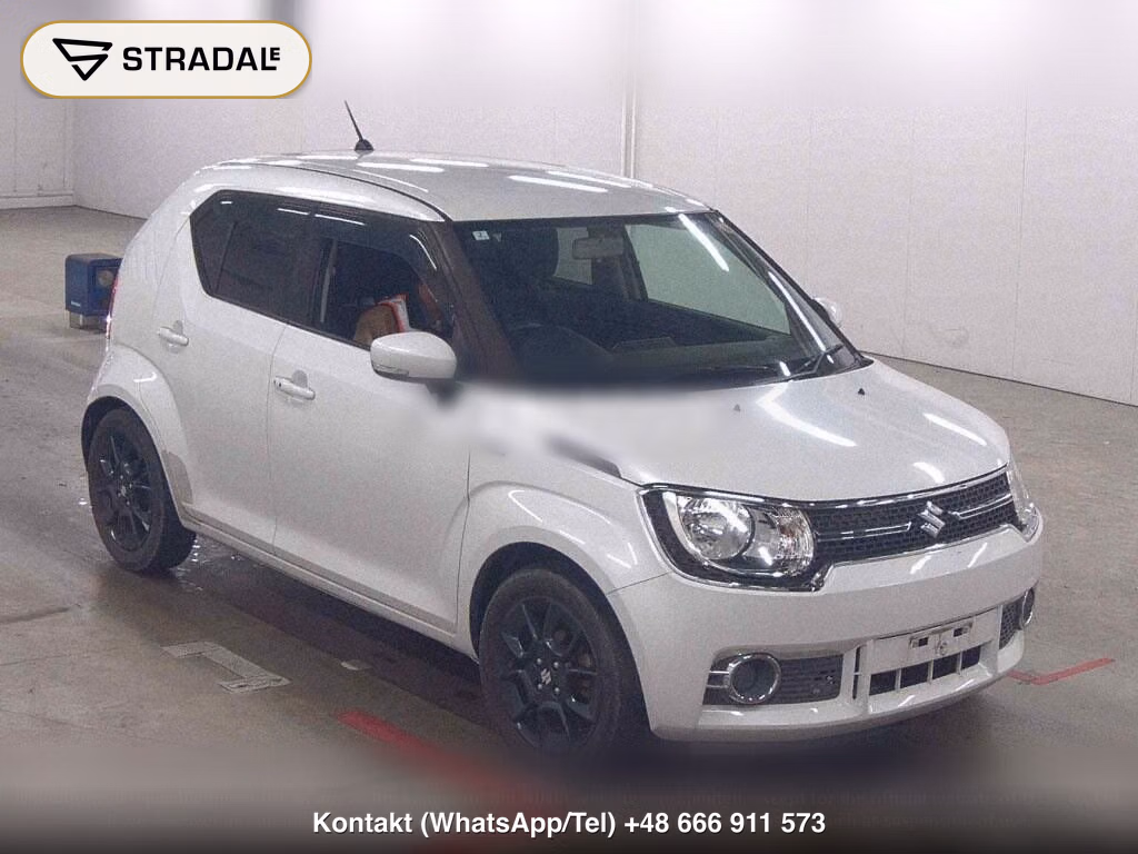 SUZUKI IGNIS HYBRID MX, miniaturka 2
