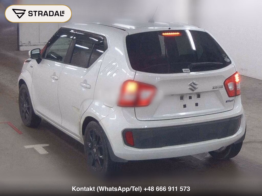 SUZUKI IGNIS HYBRID MX, miniaturka 3