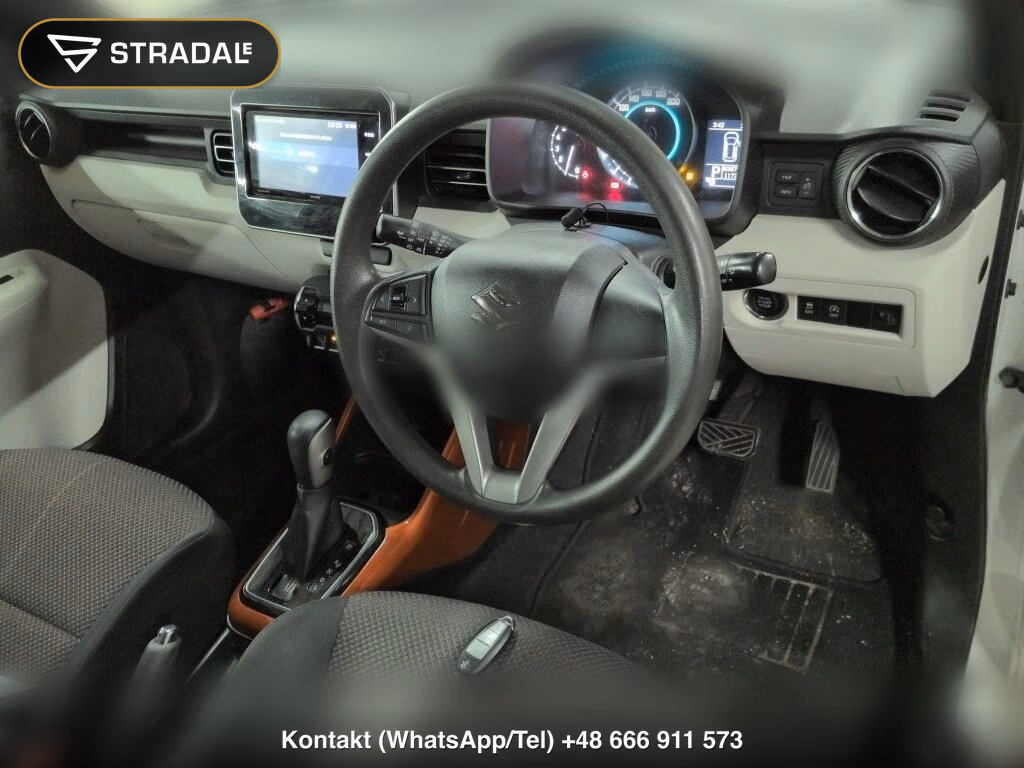 SUZUKI IGNIS HYBRID MX, miniaturka 4
