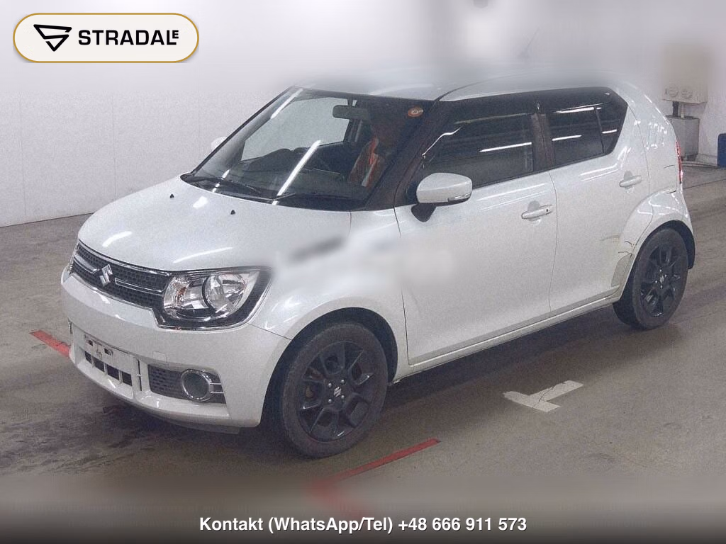 SUZUKI IGNIS HYBRID MX, miniaturka 5