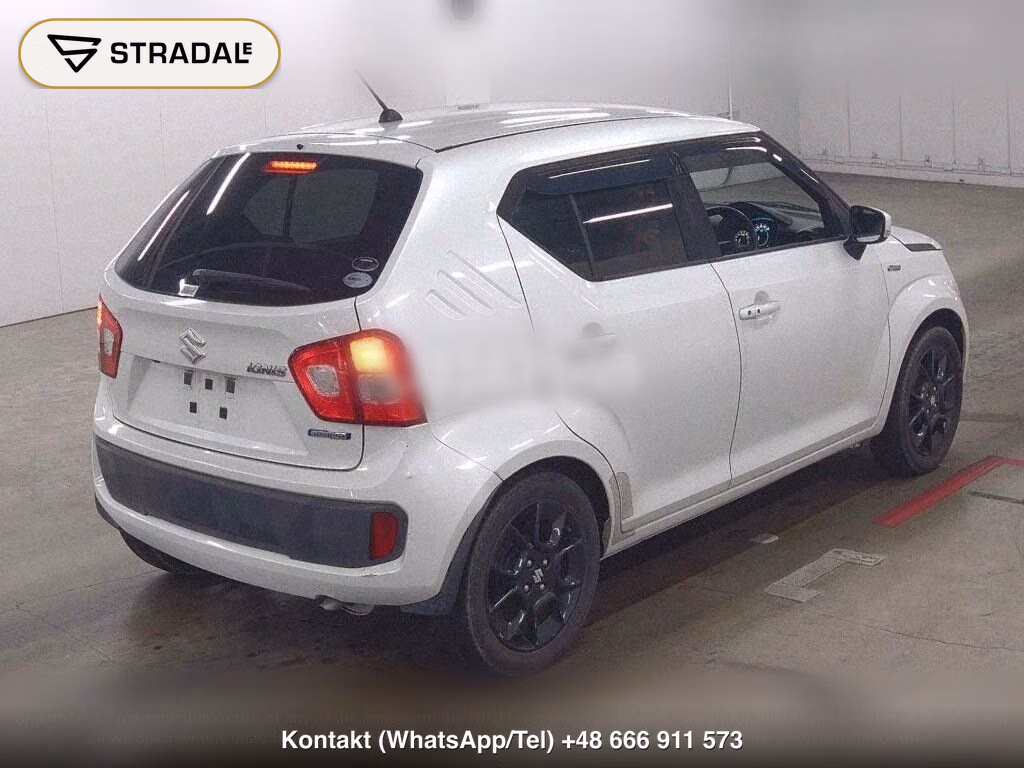 SUZUKI IGNIS HYBRID MX, miniaturka 6