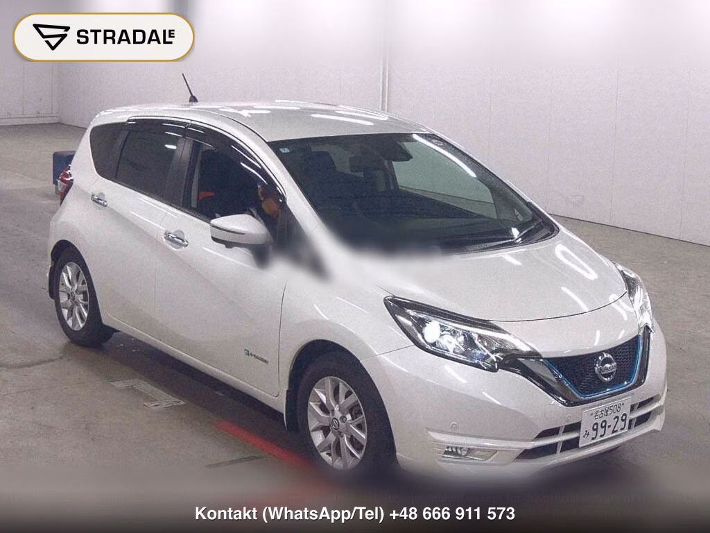 NISSAN NOTE E-POWER X V SELECTION, miniaturka 2